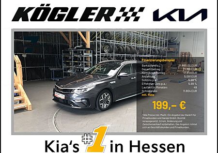 Kia Optima SW Plug-in Hybrid Spirit LEDER GD EHK
