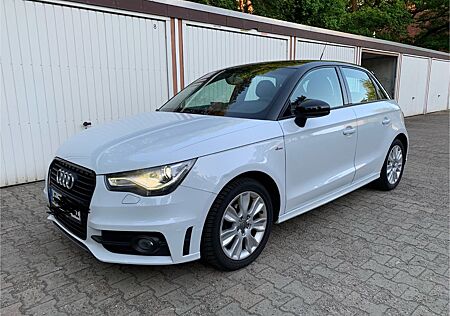 Audi A1 1.6 TDI S line Sportback *Xenon*Navi*PDC*