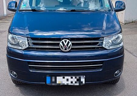 VW T5 Multivan Volkswagen Highline 7-Sitzer