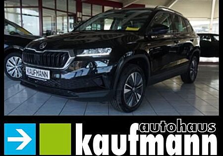 Skoda Karoq TOUR 1,5 TSI TOUR DSG AHK NAVI EL.HECK SHZ