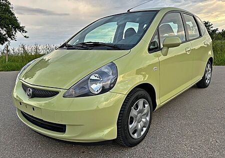 Honda Jazz Org. 10.000KM 1.Hand Scheckheft Klima TOP!!