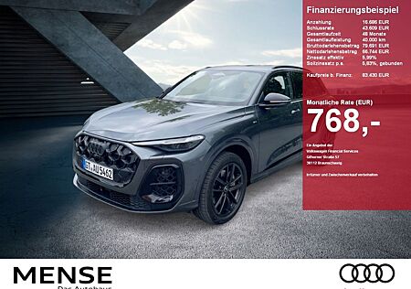 Audi Q5 SUV 40TDI quattro S tronic |AHK|Pano|LED
