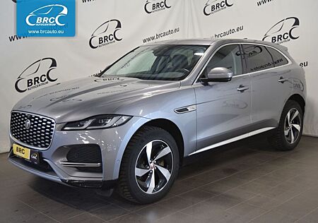 Jaguar F-Pace AWD