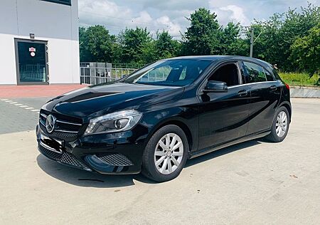 Mercedes-Benz A 180 BlueEFFICIENCY Edition Edition