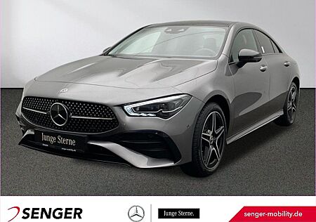 Mercedes-Benz CLA 250 e AMG Distronic Pano Multibeam AHK 360°K