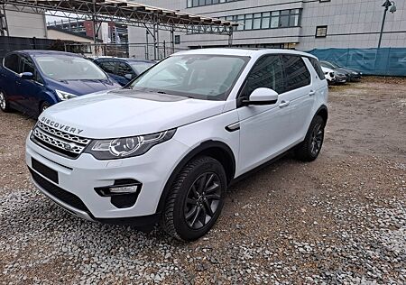 Land Rover Discovery Sport HSE