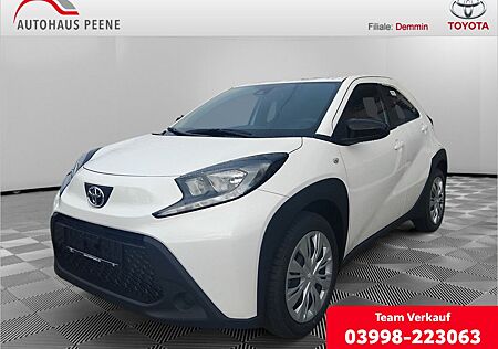 Toyota Aygo (X) 1.0 Play 1,99% EFF* KLIMA KAMERA ACC