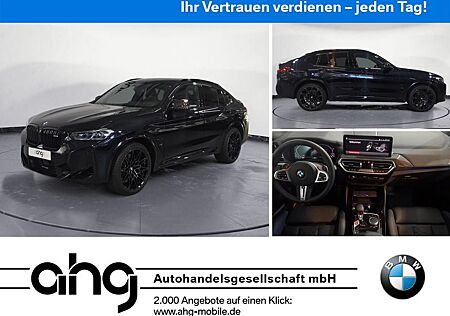 BMW X4 M Competition Drive Recorder Panoramadach