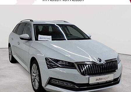 Skoda Superb Combi 1.4 TSI iV Style AHK NAV