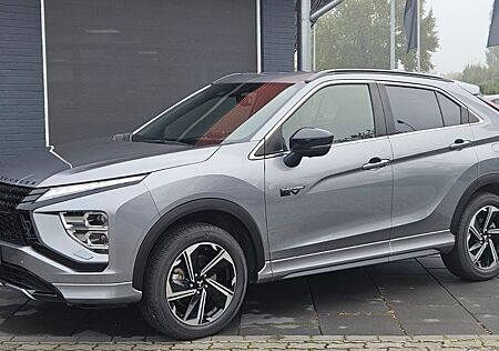 Mitsubishi Eclipse Cross Plus Select Hybrid 4WD Black-Dekor