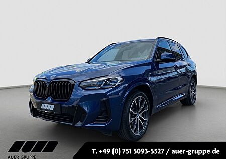 BMW X3 xDrive 30e (M-Sport Navi AHK HUD Leder WLAN)
