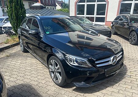 Mercedes-Benz C 300 C300Tde*Pano*Kamera*Virtual*FahrAss*MBeam*Leder