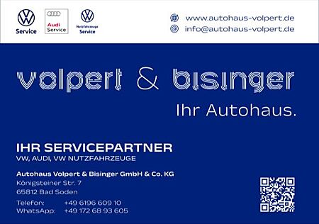 VW T-Roc Volkswagen Style 1,5 l TSI DSG*Easy Open*Rückfahrkame