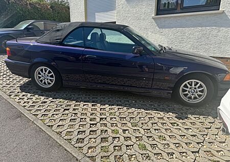 BMW 318i Cabrio