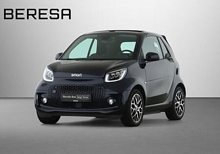 Smart ForTwo cabrio EQ prime Leder JBL Kamera LED