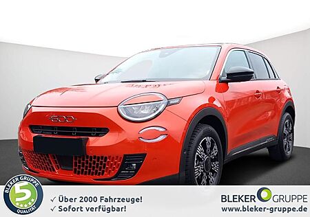 Fiat 600e La Prima 54 kWh/LED/Navi/Kamera/Assistente