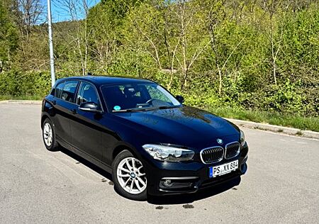 BMW 116d Advantage