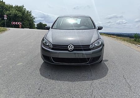 VW Golf Volkswagen VI Comfortline 4Motion