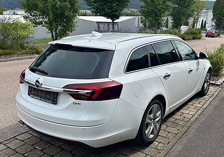 Opel Insignia 2.0 Diesel 125kW Business Ed Aut Sp...