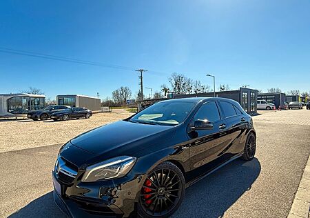 Mercedes-Benz A 45 AMG Merc.-AMG A 45 World Champion Edit....