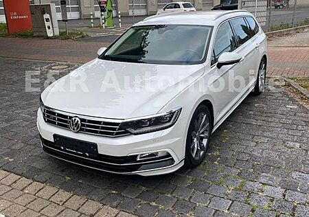 VW Passat Variant gebraucht kaufen VW Passat Variant Volkswagen RLine DSG 360° KeyGo LED DYNAudio