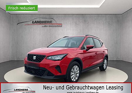Seat Arona 1.0 TSI Style //mtl: 209€ /Kamera/LED/Sit