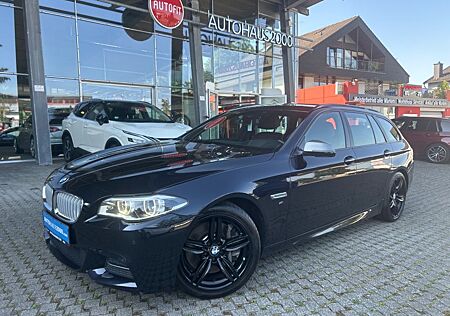 BMW M550d xDrive Touring/VIRTUAL/HUD/STH/HARMAN/LED/