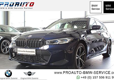 BMW 330e Tour xDrive M Sport HUD/Pano/AHK/A-FW/K.Zg.