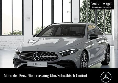 Mercedes-Benz A 220 d Lim AMG+NIGHT+PANO+360°+AHK+MULTIBEAM