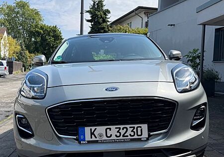 Ford Puma 1,0 EcoBoost Hybrid 114kW Titanium