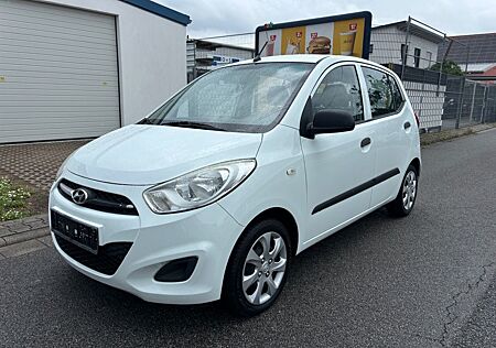Hyundai i10 1.1/1-Hand/Tüv bis 02-2027/Klima/Scheckheft