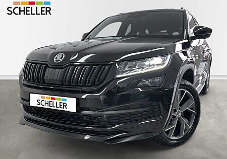 Skoda Kodiaq Sportline 4x4*LED*KLIMA*SHZ*