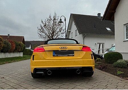 Audi TT 45 TFSI Roadster -S-Line B&O