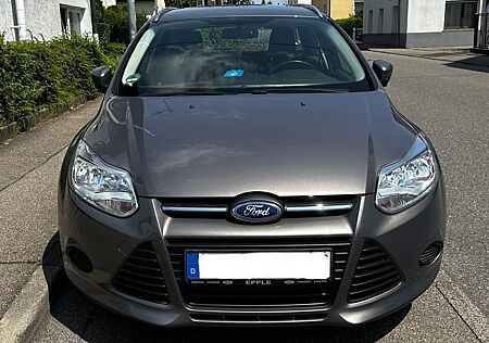 Ford Focus 1,6 Ti-VCT 92kW PowerSh. Titanium Turn...