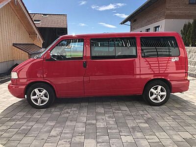 Volkswagen T4 Multivan