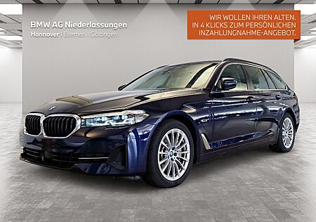 BMW 530e Touring LiveCockpitProf Kamera Sitzheizung