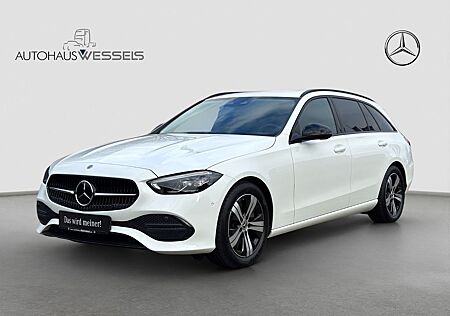 Mercedes-Benz C 220 d T AVANTGARDE DISTR. AHK LED Night Kamera