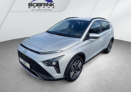 Hyundai Bayon 1.0 T-GDI 100PS Intro Edition RFK AWR BOSE