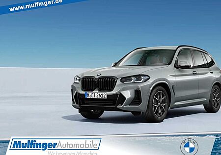 BMW X3 xDrive20d M Sport Inno Laser Lenkhzg. Ha/Ka