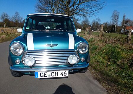 Rover Mini Cooper 1. Hand
