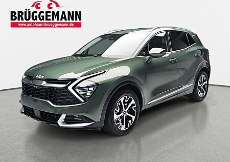 Kia Sportage 1.6 T-GDI 160 48V 2WD DCT SPIRIT MJ25 D