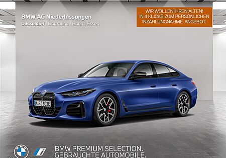BMW i4 M50 Gran Coupé M Sport Driv.Assist.Prof
