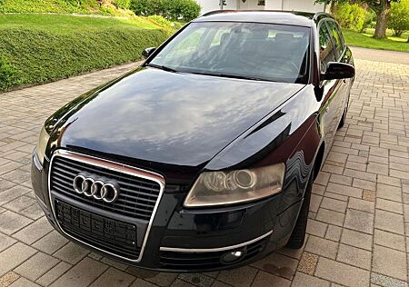 Audi A6 2.7 TDI (DPF) multitronic Avant sehr gepflegt