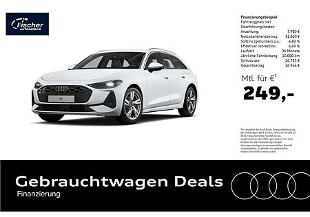 Audi A5 Avant TFSI