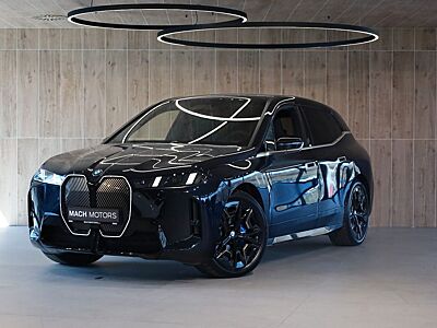 BMW iX 60 xDrive M Sport
