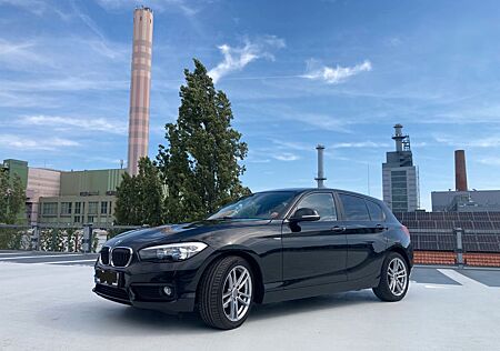 BMW 118i - Advantage