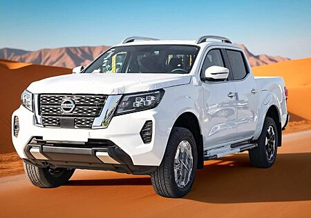Nissan Navara 2.5 4x4 EXPORT BESTELLUNG EURO 2