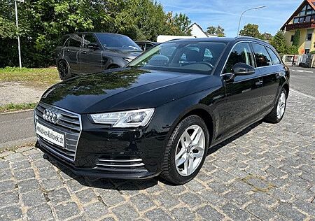 Audi A4 2.0 TDI S Tronic Sport Avant Virtual Navi MMI