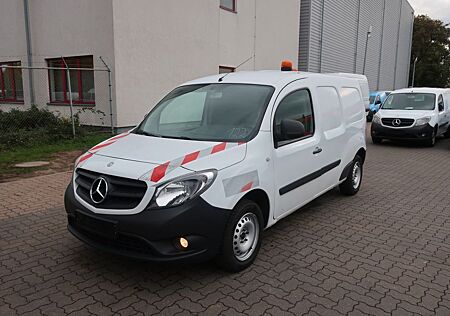 Mercedes-Benz Citan extralang 1. Hand / Klima / AHK / FN:122