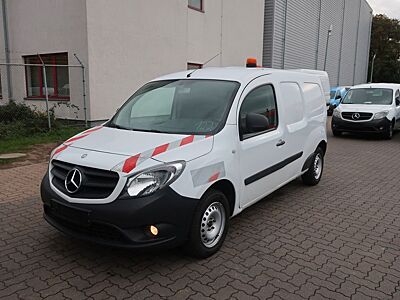 Mercedes-Benz Citan extralang 1. Hand / Klima / AHK / FN:122